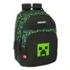 Double Backpack Minecraft "TNT"