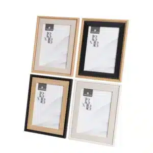 Wooden Photo Frame 13x18cm