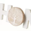 Wooden Home Figure- 30 X 1.50 X 8.50 Cm - Image 2