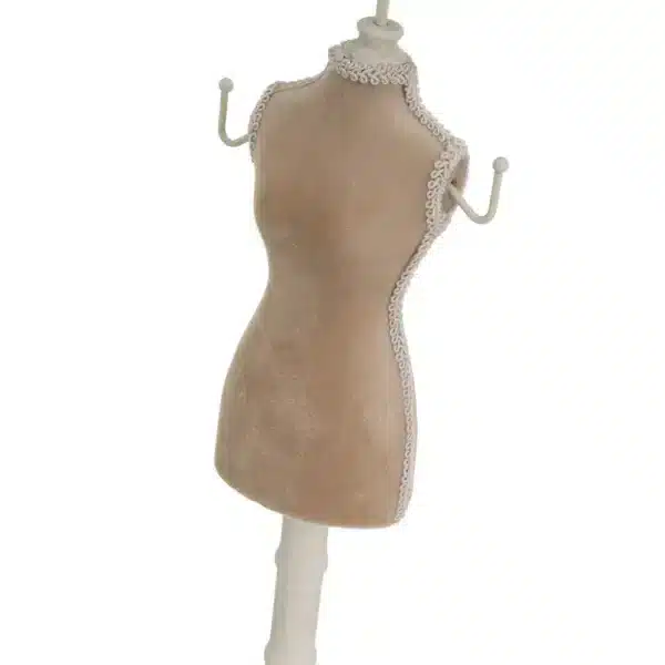 Jewellery Box Mannequin 2 Assorted Models  12 X 12 X 40cms - Image 2