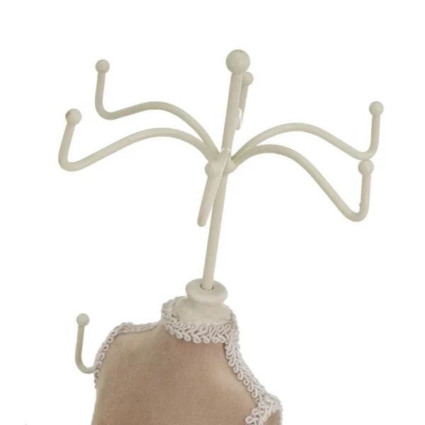 Jewellery Box Mannequin 2 Assorted Models  12 X 12 X 40cms - Image 3