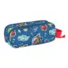 Double Pencil Case Disney Cars “Racing” - Image 2