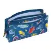 Triple Pencil Case Cars "Racing" - Image 2