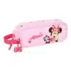 Double Pencil Case Minnie Mouse “Naive”