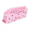 Triple Pencil Case Minnie Mouse "Naive" - Image 2