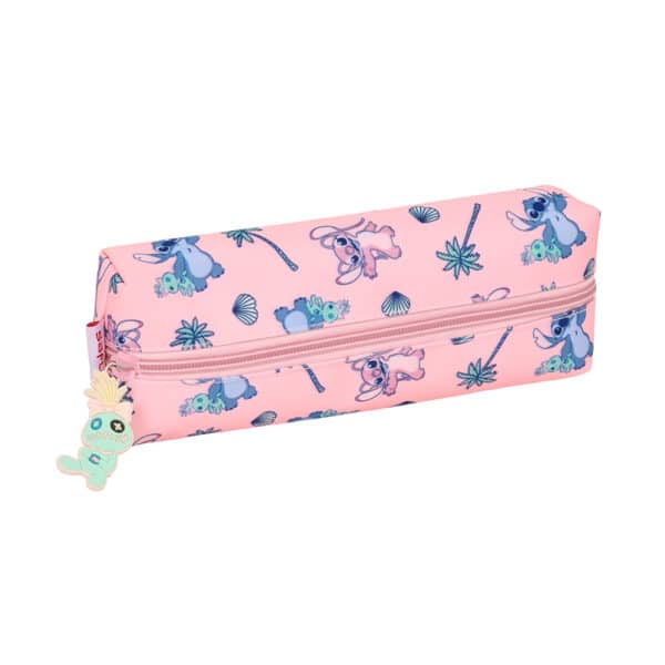 Rectangular Pencil Case With Elastic Band Stitch "Beach" - Image 3