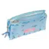 Triple Pencil Case Disney Frozen “Ice Magic” - Image 3
