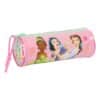 Round Pencil Case Princess Disney "Bloom"