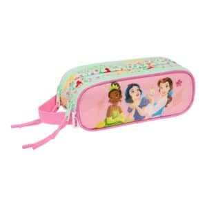 Double Pencil Case Princess Disney "Bloom"