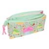 Triple Pencil Case Princess Disney Bloom - Image 3