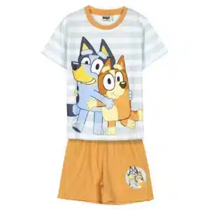 Bluey Short Sleeved Pyjamas