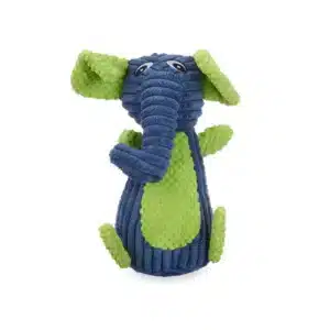Pet Plush Elephant With Sound