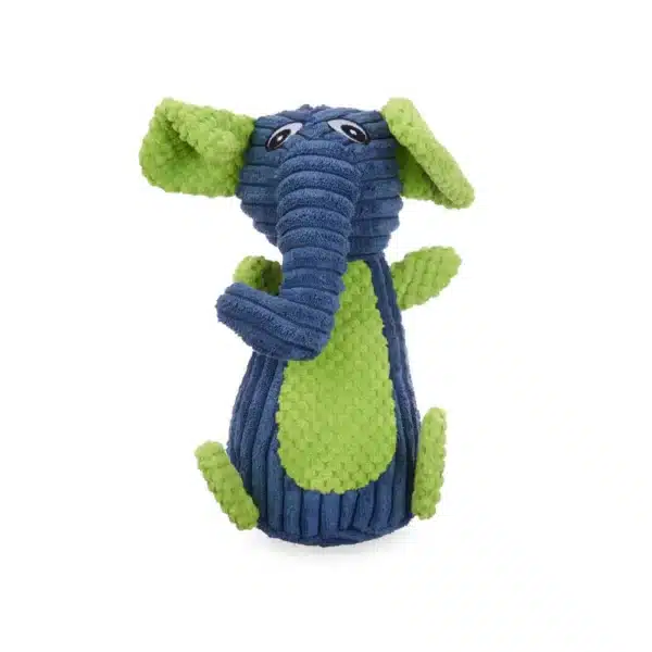 Pet Plush Elephant With Sound