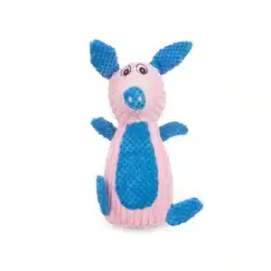 Pet Plush Pig With Sound