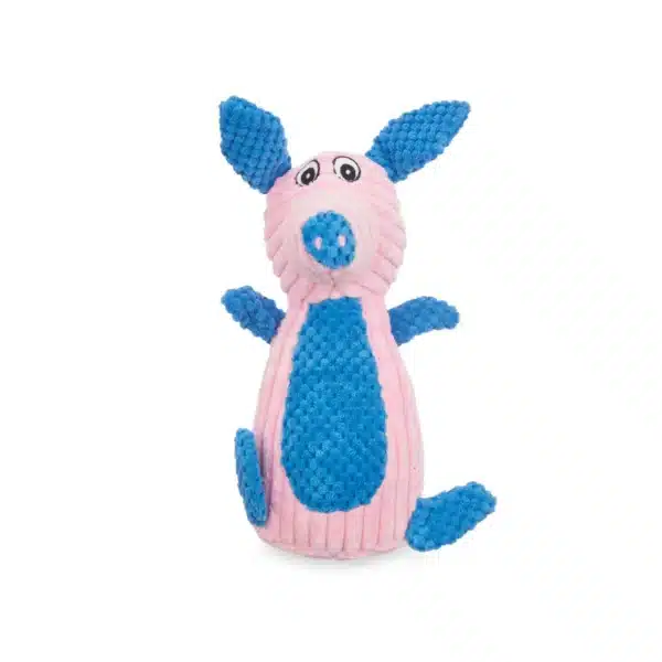 Pet Plush Pig With Sound