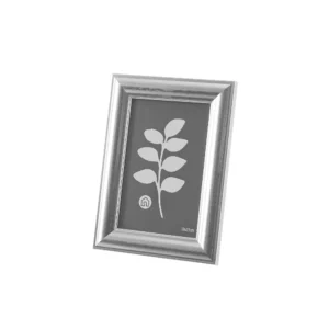 Photo Frame 10x15cm, Silver