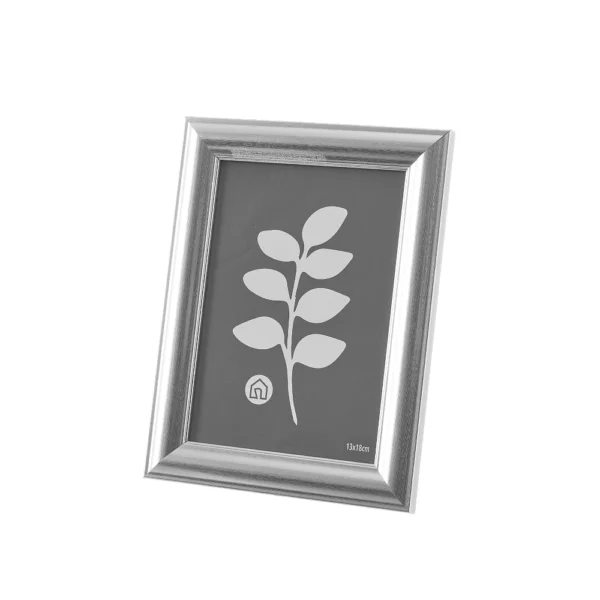 Photo Frame 13x18cm, Silver