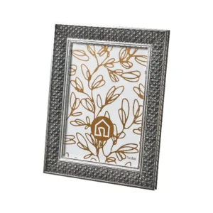 Photo Frame 13x18cm, Black/Silver