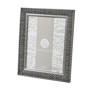 Photo Frame 15x20cm, Black/Silver