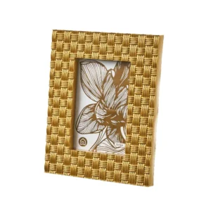 Photo Frame 10x15cm, Gold