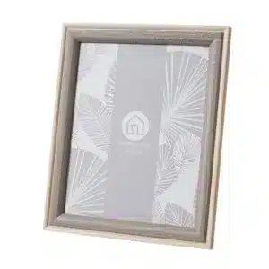 Photo Frame 20x25cm Grey/Beige