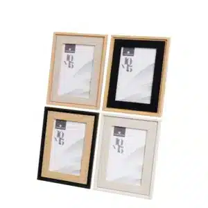 Wooden Photo Frame 10x15cm