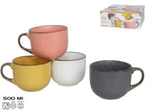 500ml Jumbo Stoneware Mug