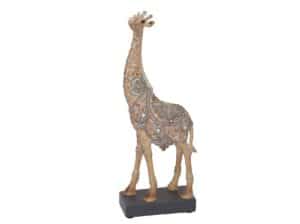 Navil Giraffe Figure 11x5x30 cm