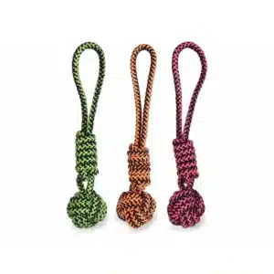 Pet Rope Ball/Teether