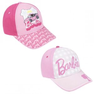 Cap Barbie - 2 Assorted