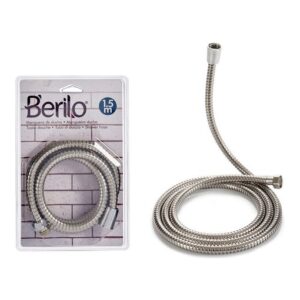 Iron Hose Shower 1.5m