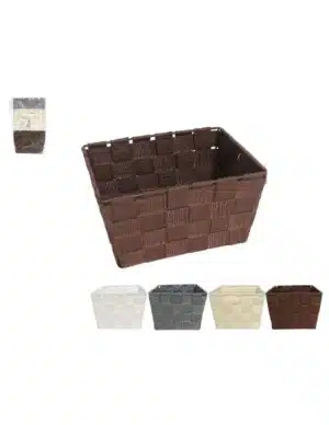 Basket Edita 20x15cms - 4 Assorted models