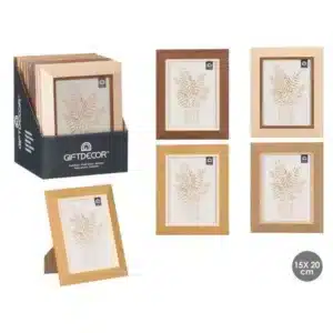 Embossed Photo Frames 15x20cms - 4 Assorted models