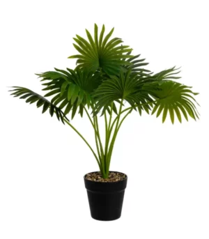 Artificial Indoor Plant Palms -60 Cm