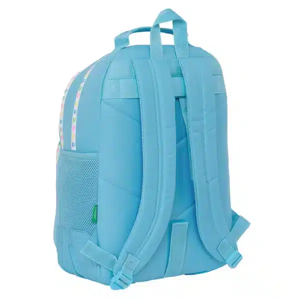 Double Backpack Benetton "Spring" - Image 2