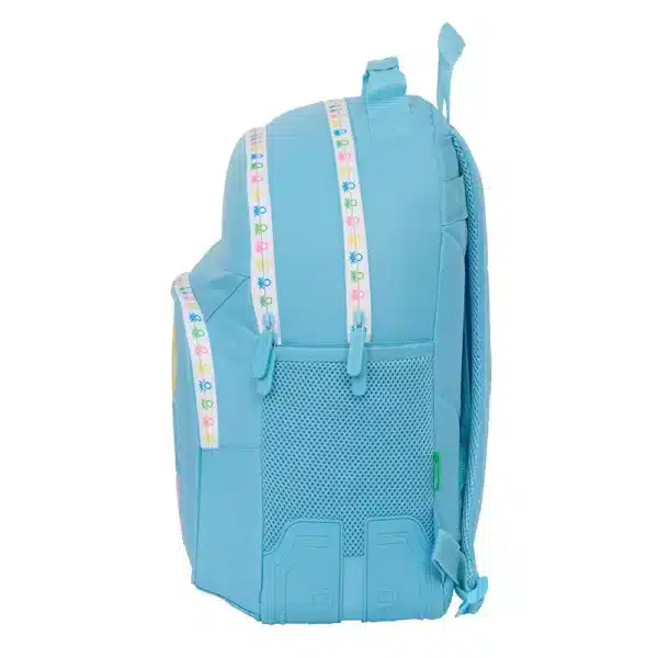 Double Backpack Benetton "Spring" - Image 3