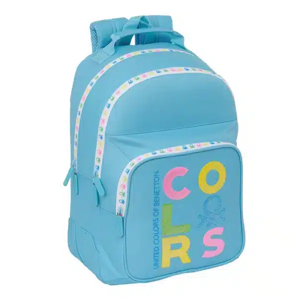 Double Backpack Benetton "Spring"