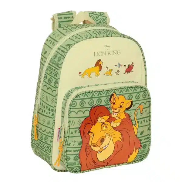 Small 34cm Backpack The Lion King "Mufasa"