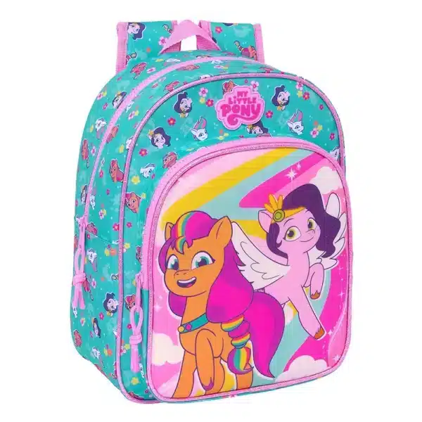 Small Backpack 34cm My Little Pony "Dreams"