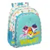 Small Backpack W/Music Baby Shark