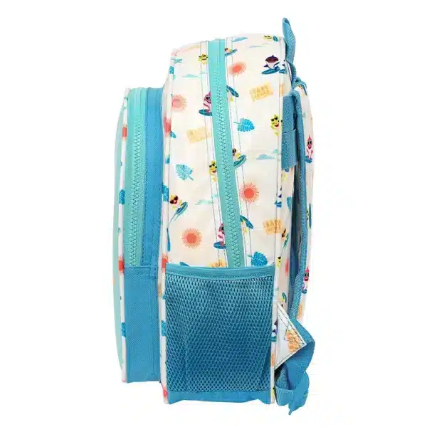 Small Backpack W/Music Baby Shark - Image 3