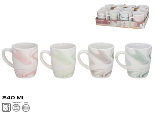 Mar Mug Ceramic Jug 240ml