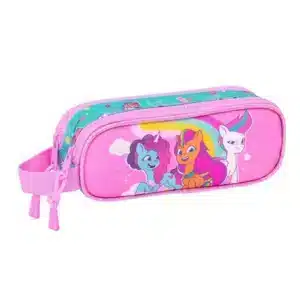 Double Pencil Case My Little Pony "Dream"