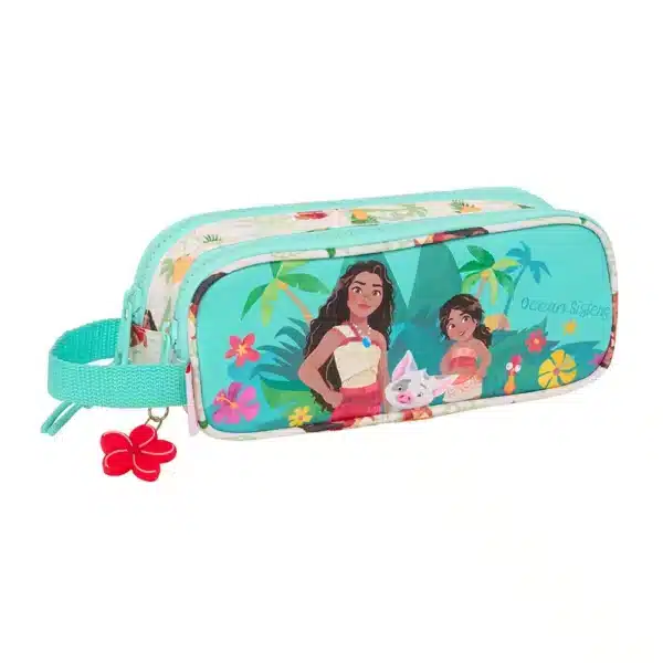 Double Pencil Case Moana