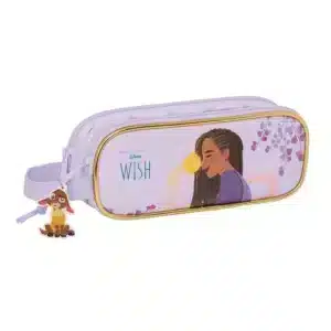 Double Pencil Case Disney Wish