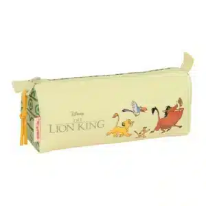 Pencil Case The Lion King "Mufasa"