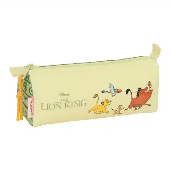 Pencil Case The Lion King "Mufasa"