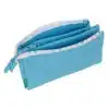 Triple Pencil Case Benetton "Spring" - Image 2