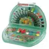 Dinosaur Colouring Case - 51 Pieces