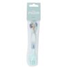 2 Pcs Plastic Cutlery Set Frozen - Image 2